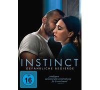 Instinct - Gefahrliche Begierde (DVD) van Houten Carice Kenzari Marwan Embrechts