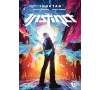 Instinct : le premier manga d'Inoxtag (1)