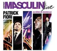Instinct masculin - Live au Dôme de Marseille E