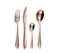 Instinct - Ménagère 16 Pièces Cuivre Mat