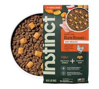 Instinct Nature's Variety Recette sans céréales avec du Vrai Poulet - Nourriture sèche Naturelle - Sac de 8,2 kg