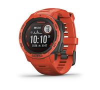 Instinct Solar Mip Rouge Gps (Satellite)