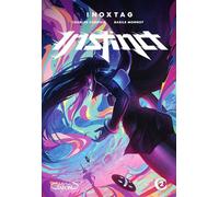 Instinct - Tome 2 - Inoxtag - Michel Lafon - broché - Manga