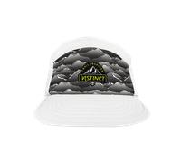 INSTINCT TRAIL - Endurance Cap - Casquette Koulm White - Taille unique