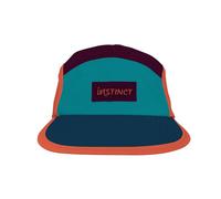 INSTINCT TRAIL - Endurance Cap - Casquette Maroon / Red / Blue - Taille unique
