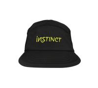 INSTINCT TRAIL - Endurance Cap - Casquette Midnight Black - Taille unique