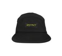 INSTINCT TRAIL - Endurance Cap - Casquette Stealth Black - Taille unique
