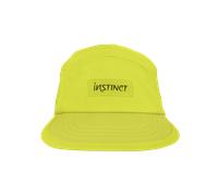 INSTINCT TRAIL - Endurance Cap - Casquette Yellow - Taille unique