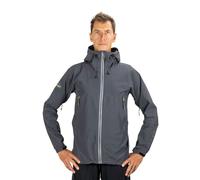 INSTINCT TRAIL - Instinct Waterproof Ultra Rain Shell - Veste imperméable Anthracite - M