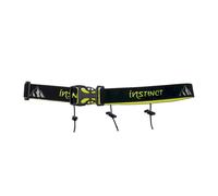 INSTINCT TRAIL - Race Number Belt - Ceinture porte-dossard Black Reflective - Taille unique