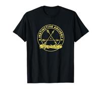 Instinctive Archery Faites confiance à vos instincts - tir à l'arc T-Shirt