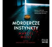Instincts meurtriers - Marcel Moss (Audiobook auf Polnisch)