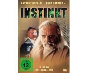 INSTINKT (INSTINCT) (FILMJUWELEN) - TURTELTAUB,JON DVD NEUF