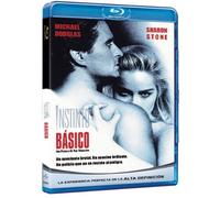 Instinto Basico [Blu-Ray] [Import]