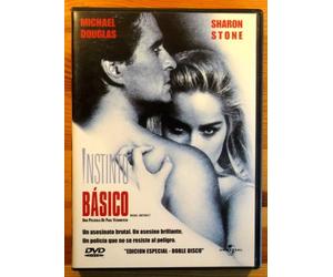 Instinto Basico (Ed.ESP.) [Import]