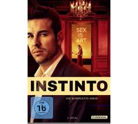 Instinto - Die komplette Serie (DVD)