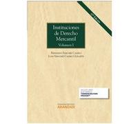 Instituciones De Derecho Mercantil Volumen 1 - [Livre en VO] Sanchez Calero, Fernando (Auteur)