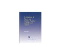 Instituciones de Geometría Práctica Para Uso de los Jovenes Artistas. (Spanish Edition)