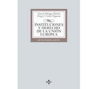 Instituciones y Derecho de la Unión Europea