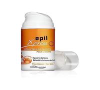 INSTITUT CLAUDE BELL - EPIL XPRESS - Corps Homme - Soin réducteur de pilosité corps pour homme - Flacon Airless - 100 ml