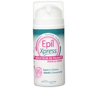 INSTITUT CLAUDE BELL - EPIL XPRESS - Soin Réducteur de Pilosité pour le Corps - Flacon Airless - 100 ml
