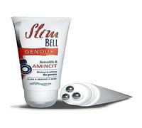 INSTITUT CLAUDE BELL - SLIMBELL - Diminution Volume Genoux : Remodèle & Amincit - Roll On 3 Billes - 50 ml