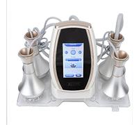 Institut de beauté, Appareil de cavitation 5 en 1 pour Le modelage du Corps, RF 80K, Anti-Rides, avec écran d'affichage Intelligent, pour Salon de beauté