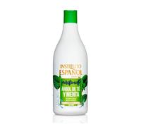 Institut Espagnol Te Tree + Shampooing Menthe 0 750ml