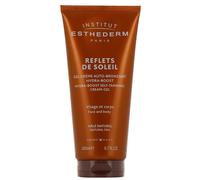 INSTITUT ESTHEDERM REFLETS DE SOLEIL GEL-CRÈME AUTO-BRONZANT HYDRA-BOOST crème 200 ml