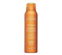 Institut Esthederm - Adaptasun - Brume Soyeuse Protectrice Corps - Optimise le Bronzage Naturel - Sublimer et Protéger - Soleil Fort - Aérosol 150ml