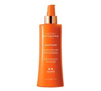 Institut Esthederm - Adaptasun - Lait Protecteur Corps - Pour Optimiser son Bronzage Naturel - Soleil Modéré - Flacon Pompe 200ml