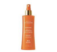 Institut Esthederm - Adaptasun - Spray Lacté Protecteur Corps - Pour Optimiser son Bronzage Naturel - Sublimer et Protéger - Soleil Modéré - Spray 150ml