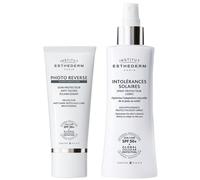 Institut Esthederm Advanced Sun Protection Face & Body Duo