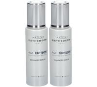 INSTITUT ESTHEDERM AGE PROTEOM™ ADVANCED SERUM Gel(S) 2x30 ml