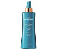 Institut Esthederm - Après Soleil SOS - Lait Visage et Corps - Apaise et Limite Réactivité de la Peau - Coups de Soleil, Rougeurs, Surexposition - Flacon Pompe 200ml