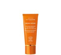 Institut Esthederm Bronz Repair Crème Visage Anti-Rides Lissante et Raffermissante UVA/UVB à Forte Protection Solaire [50 ml]
