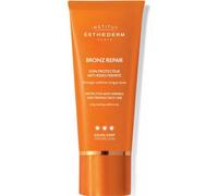 Institut Esthederm Bronz Repair Protecteur Anti-Rides et Raffermissant Soleil Doux Fort 50 ml