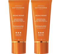 INSTITUT ESTHEDERM Bronz Repair soleil fort Crème 2x50 ml