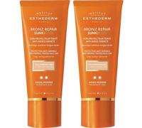 INSTITUT ESTHEDERM Bronz Repair Sunkissed Soleil modéré Crème 2x50 ml