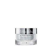 Institut Esthederm - Crème Correctrice Rides - Active Repair - Lisse et Affine le Grain de Peau - Teint Éclatant et Lumineux - Pour Toutes les Peaux - Pot 50ml