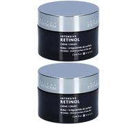 INSTITUT ESTHEDERM Crème Rétinol 2x50 ml