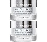 Institut Esthederm Eau Cellulaire Crème hydratante fondante 2x50 ml