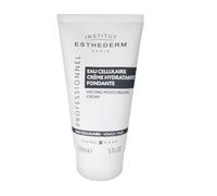 Institut Esthederm Eau Cellulaire Crème hydratante fondue maxi visage conçue pour répondre aux besoins des peaux normales, sèches et mixtes et idéale pour un usage quotidien Tube 150 ml