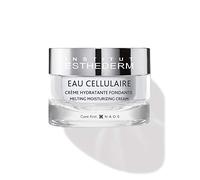 INSTITUT ESTHEDERM Eau cellulaire crème hydratante - Renforce l’hydratation naturelle - Favorise les échanges et le maintien de l’eau dans la peau - Riche en céramides et en lipides - Pot 50 ml