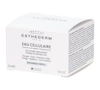 Institut Esthederm Eau Cellulaire Gel Hydra-Repulpant Recharge 50 ml - Pot 50 ml