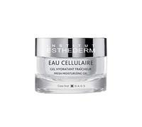 INSTITUT ESTHEDERM Eau cellulaire Gel hydratant - Effet immédiat et durable - Renforce la barrière cutanée - Protection antioxydante - Pot 50 ml