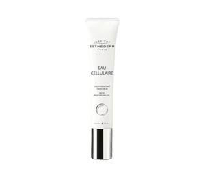 Institut Esthederm - Eau Cellulaire - Gel Hydratant Fraîcheur Visage et Cou - Apporte une Hydratation Fraîcheur Longue Durée, Sans Faire Briller - Tube 40ml