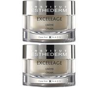 INSTITUT ESTHEDERM Excellage Crème 2x50 ml