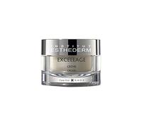 INSTITUT ESTHEDERM Excellage crème - Soin complet nourrissant pour la peau - Agit sur les signes du vieillissement cutané, lisse les rides - Pot 50 ml