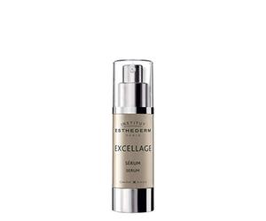 INSTITUT ESTHEDERM Excellage Sérum - Pour une peau mieux armée contre le vieillissement - Illumine le teint - Restructure, régénère et raffermit l’épiderme - Flacon 30 ml